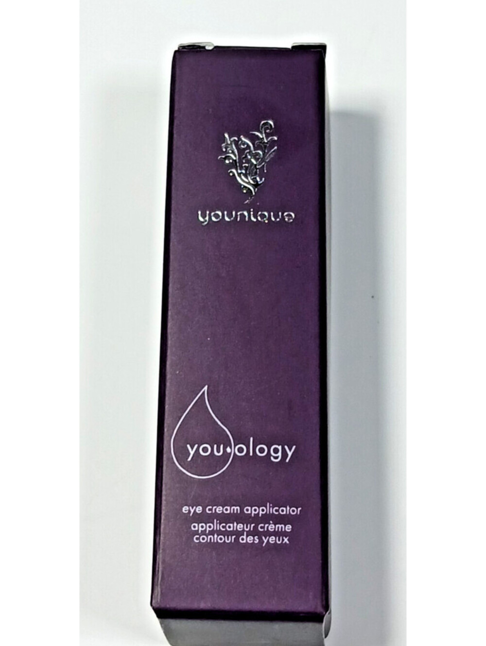 Younique You Ology Eye Cream Applicator Metal Ball Massager NEW in Box